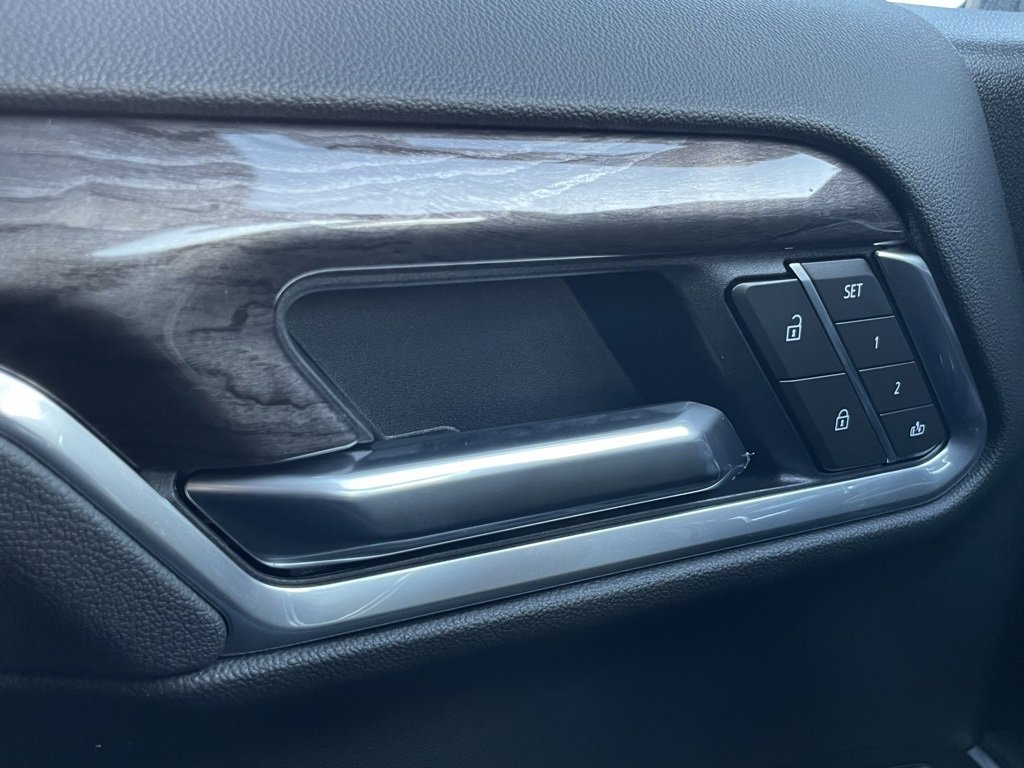 New 2026 Chevrolet Silverado 1500 LTZ w/ Technology Package image 12