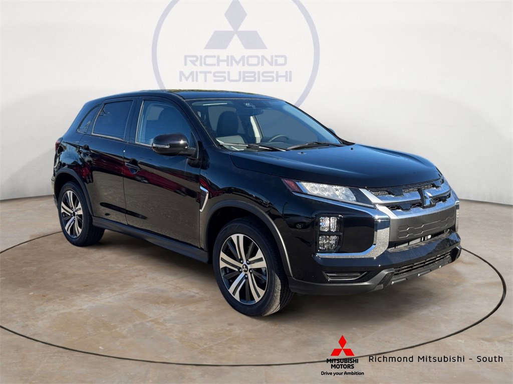 New 2025 Mitsubishi Outlander Sport SE