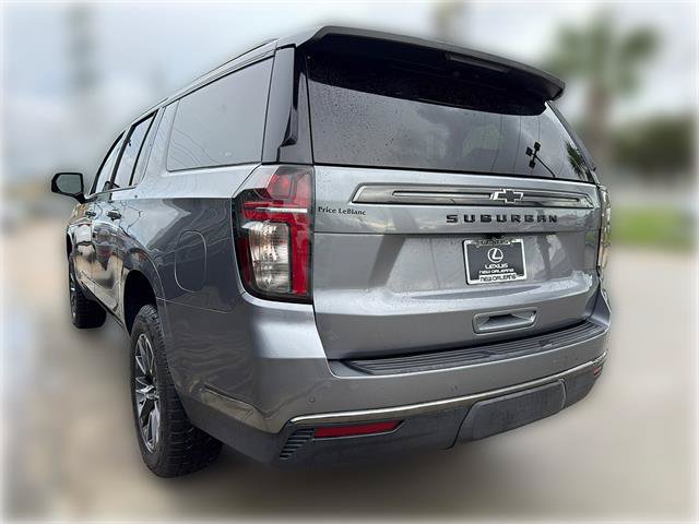 Used 2021 Chevrolet Suburban Z71 w/ Z71 Off-Road Package AWD/4WD image 6