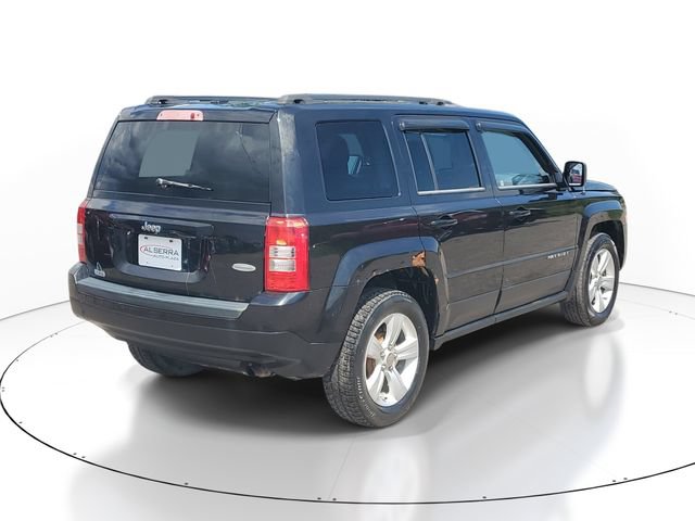 Used 2011 Jeep Patriot Latitude FWD image 4