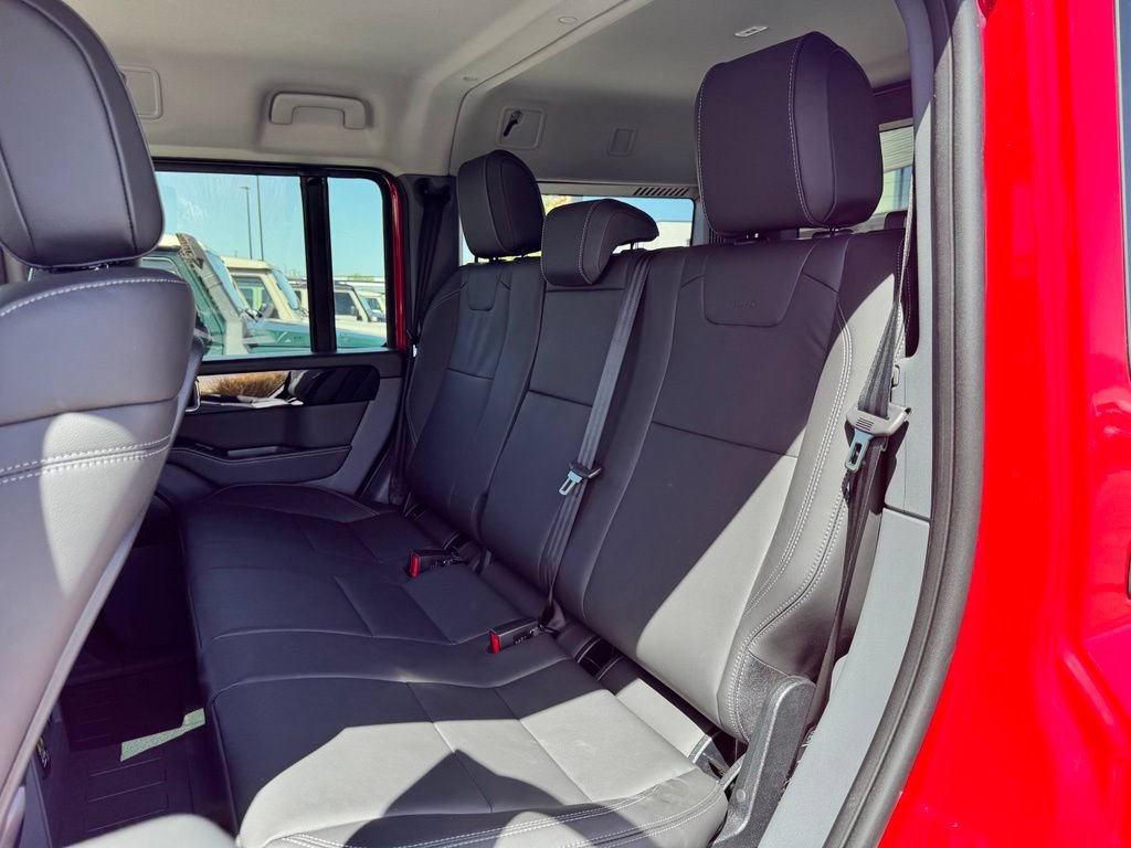 New 2026 INEOS Grenadier Station Wagon AWD/4WD image 10