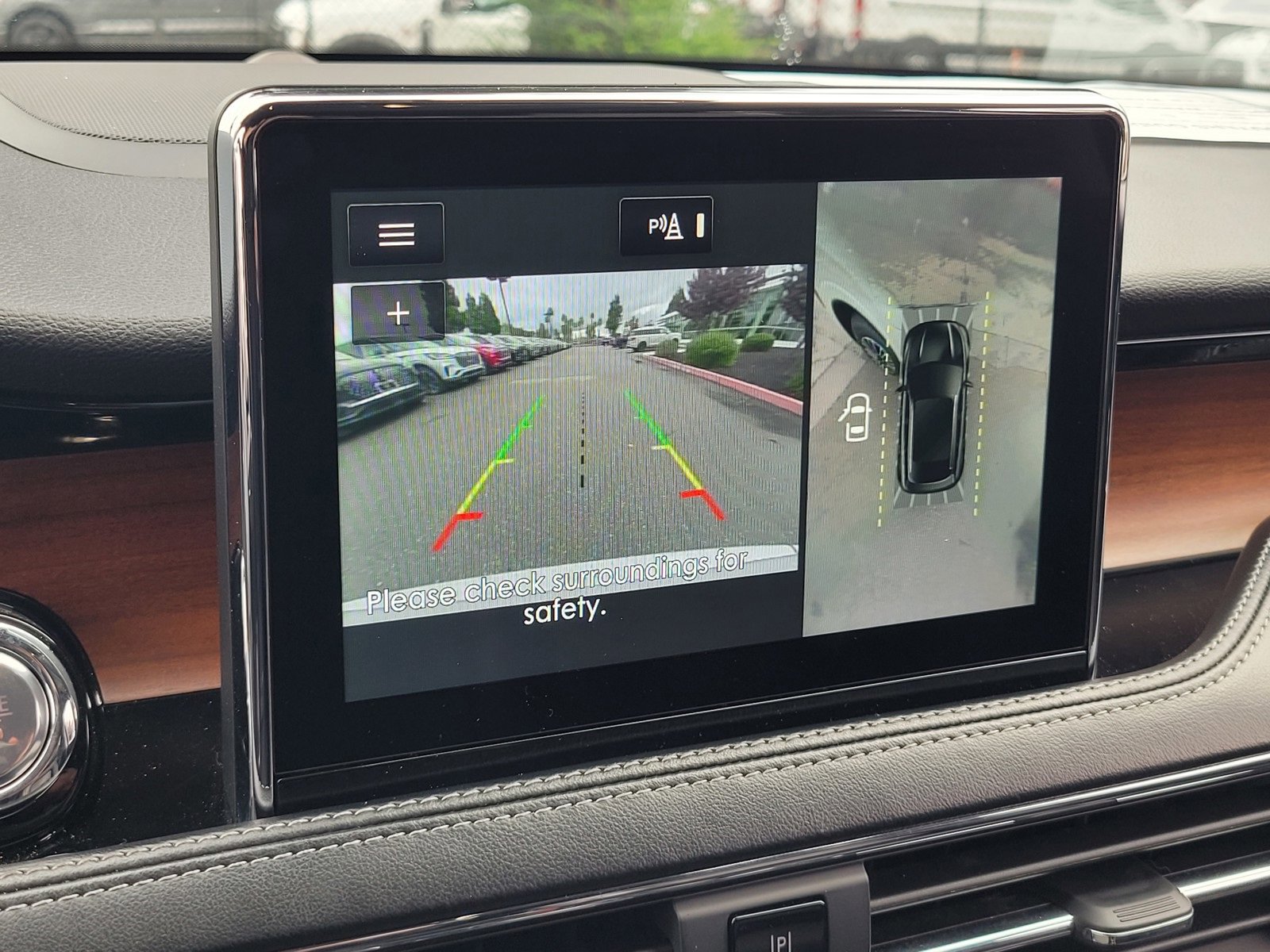 Certified 2022 Lincoln Corsair Grand Touring w/ Elements Technology Bundle image 26