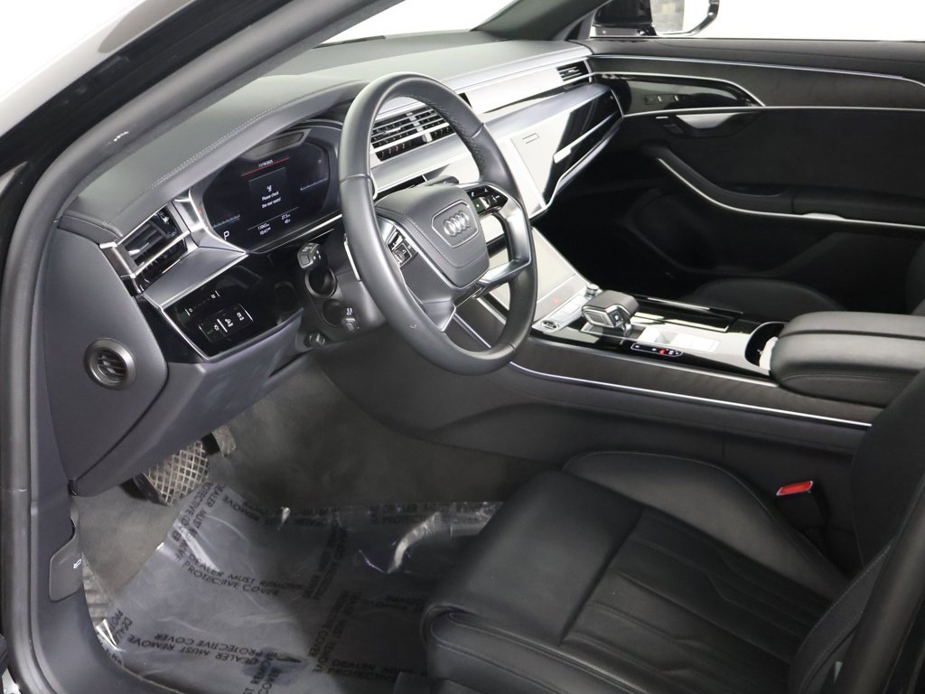 Used 2024 Audi A8 L 3.0T w/ Executive Package image 27