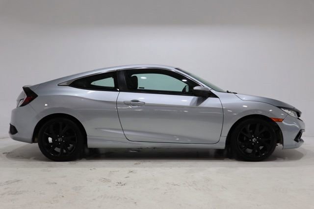 Used 2019 Honda Civic Sport image 8