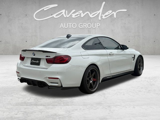 Used 2020 BMW M4 Coupe w/ Competition Package RWD image 16