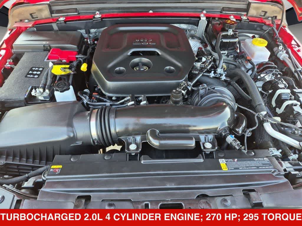 Used 2026 Jeep Wrangler Unlimited Sahara AWD/4WD image 13