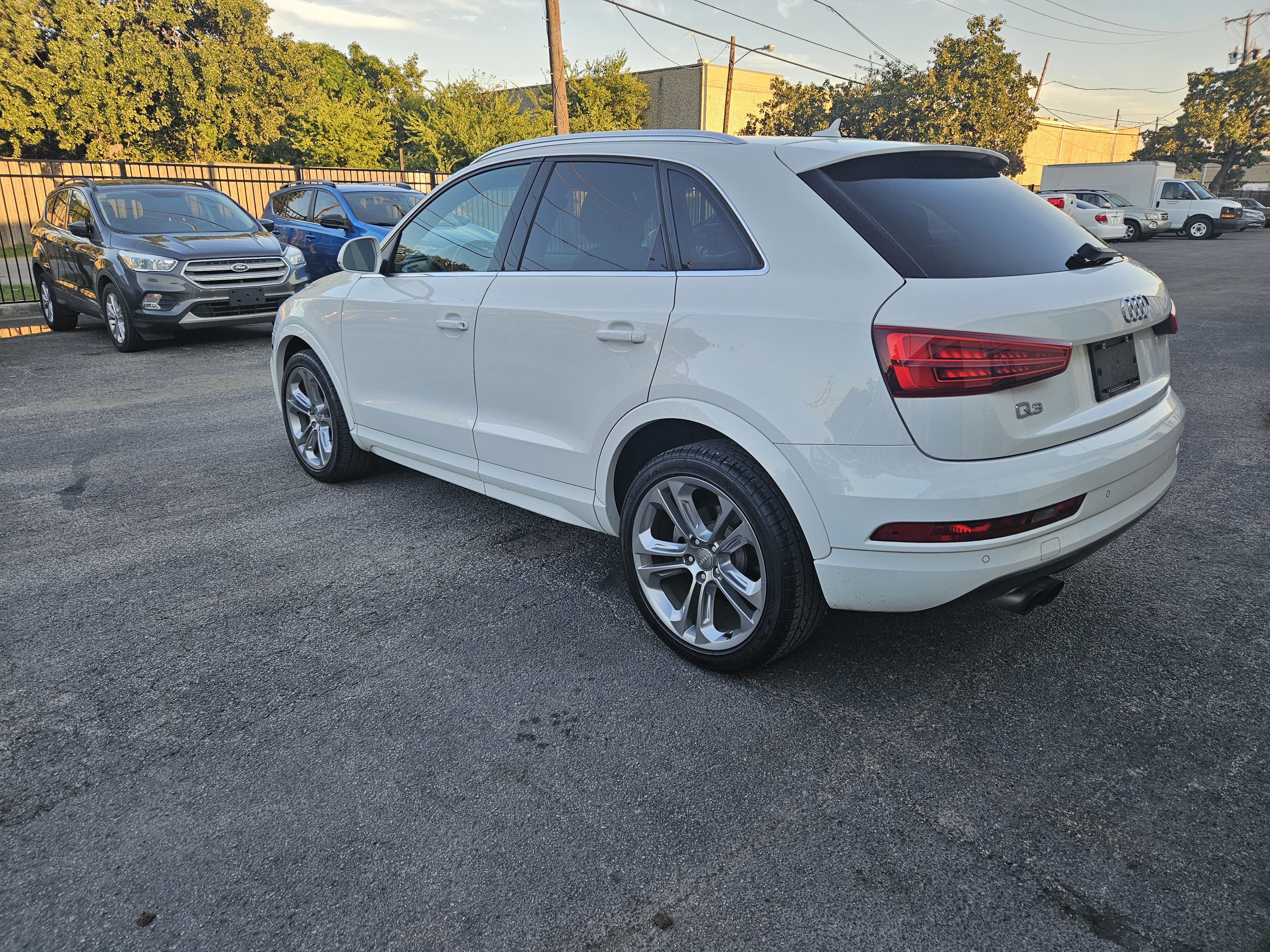 Used 2016 Audi Q3 2.0T Premium Plus image 4