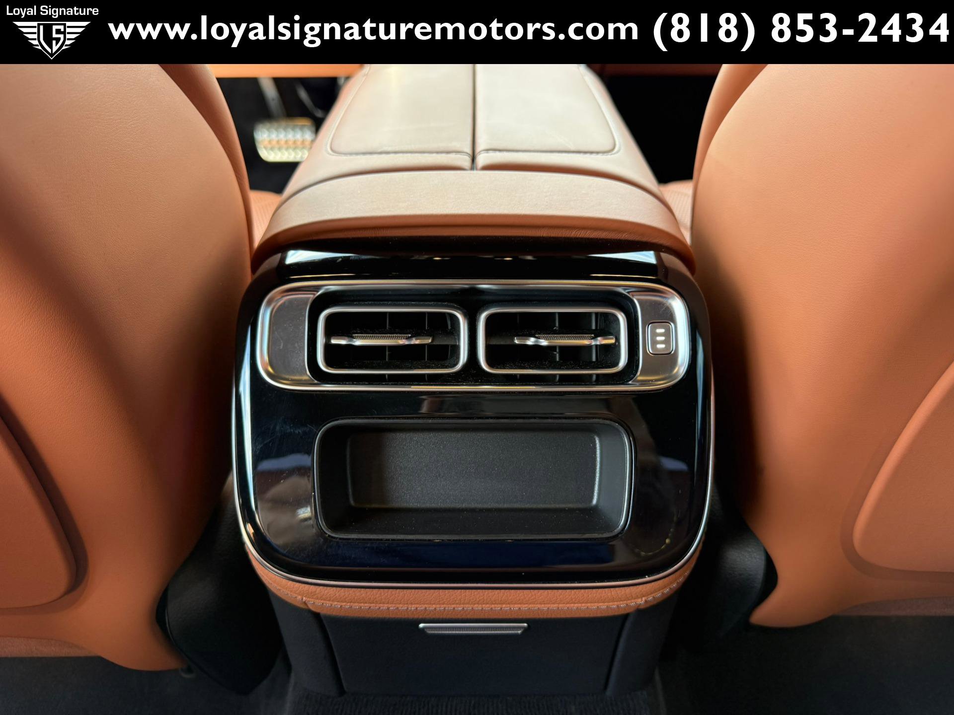 Used 2021 Mercedes-Benz S 580 4MATIC Sedan image 16