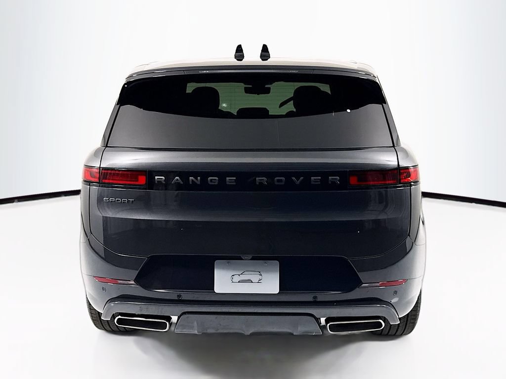 New 2026 Land Rover Range Rover Sport Dynamic SE AWD/4WD image 6