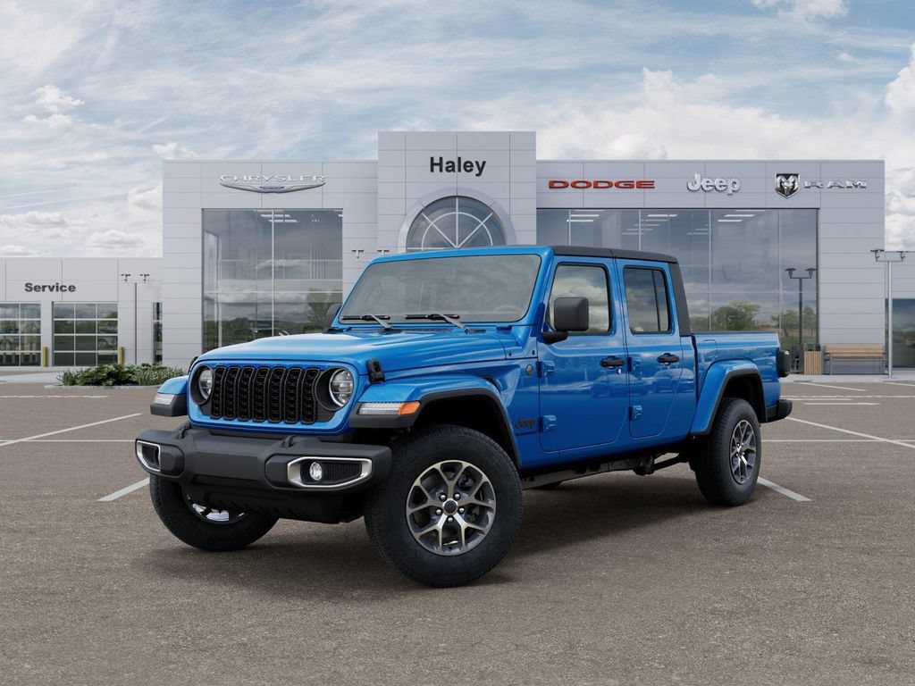 New 2026 Jeep Gladiator Sport