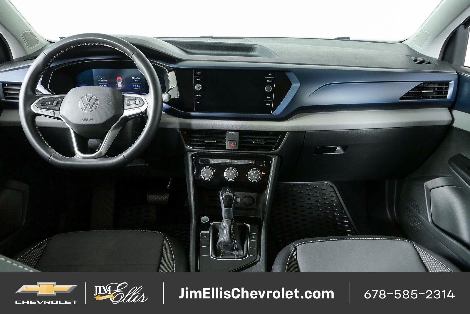 Used 2023 Volkswagen Taos SE FWD image 19