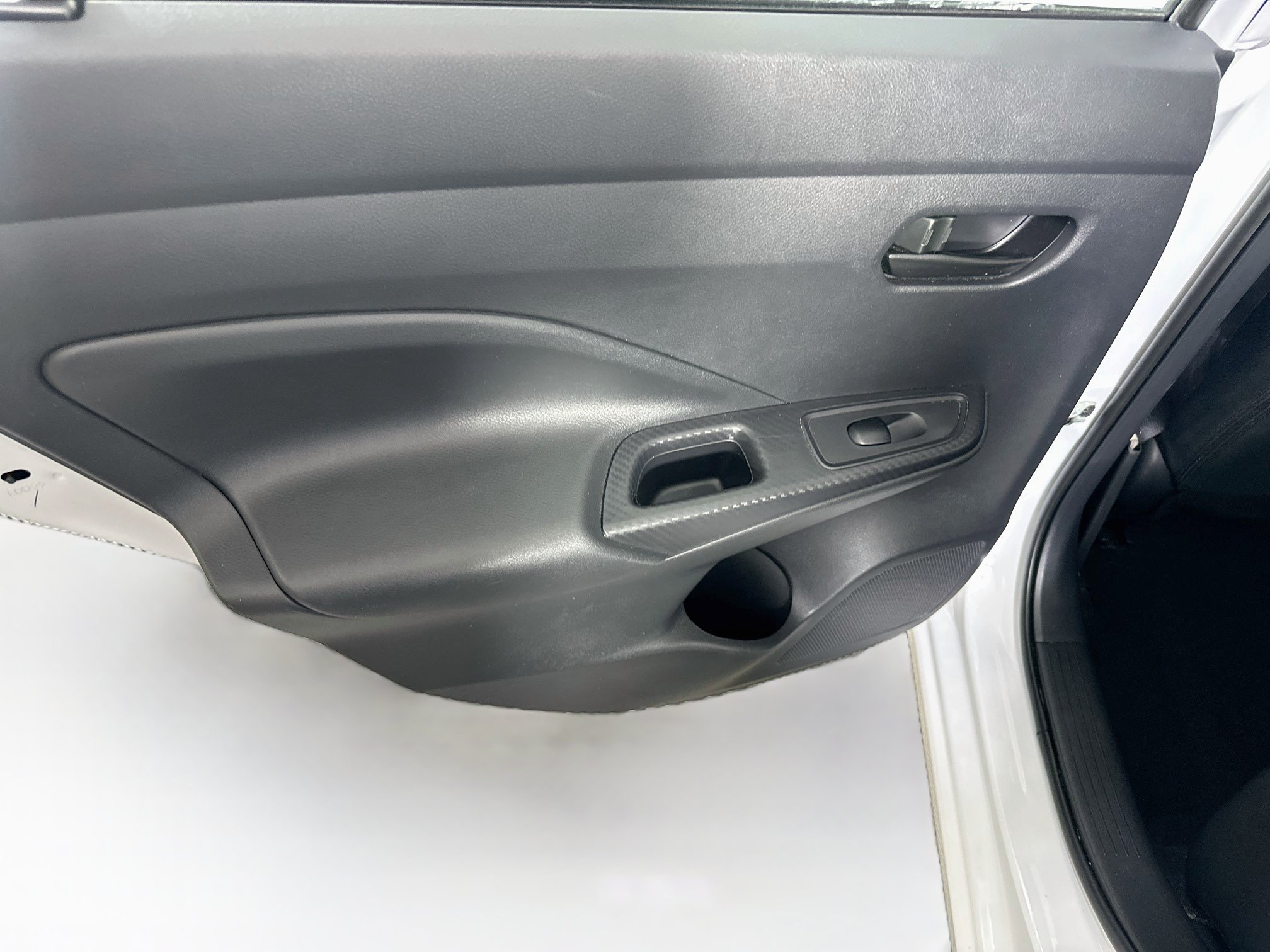 Used 2024 Nissan Versa S w/ S Plus Package FWD image 24