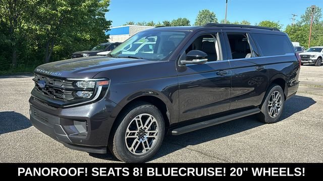 New 2026 Ford Expedition Max Active AWD/4WD image 3