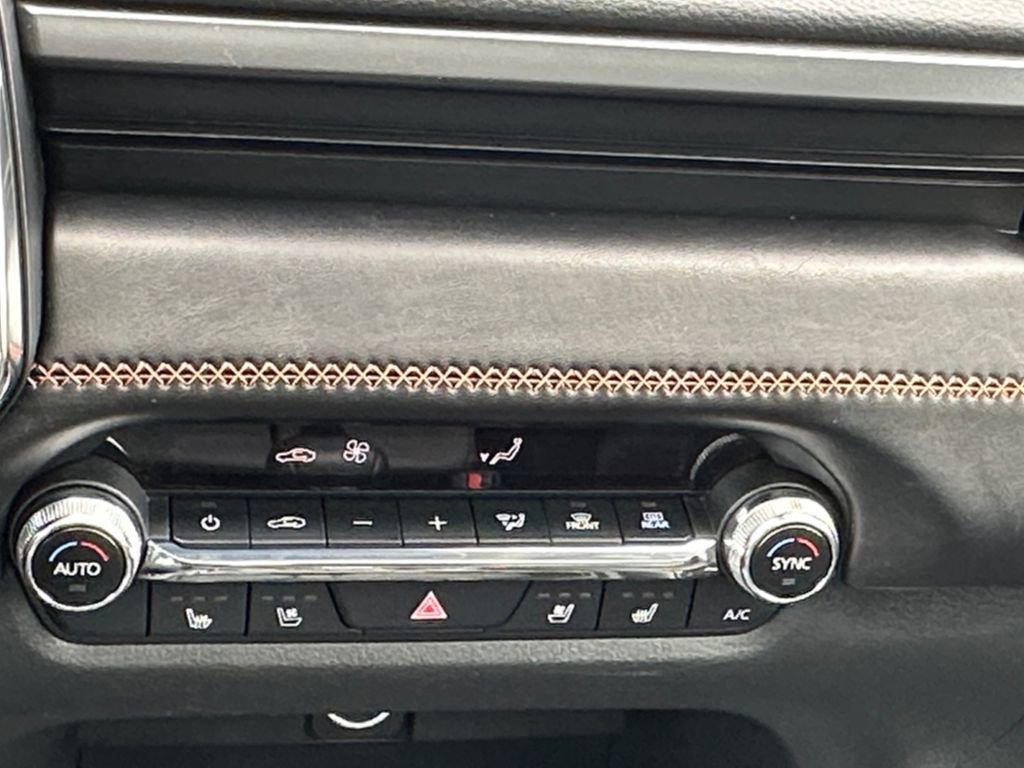 Used 2024 MAZDA CX-50 AWD 2.5 S w/ Cargo Package image 17