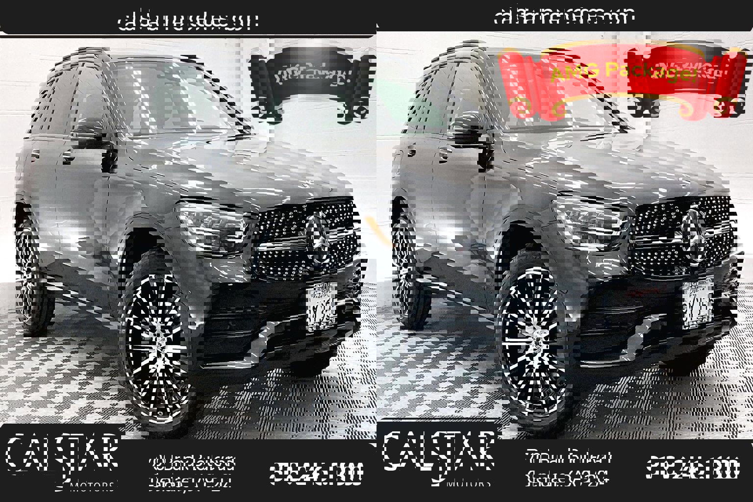 Used 2021 Mercedes-Benz GLC 300 image 1