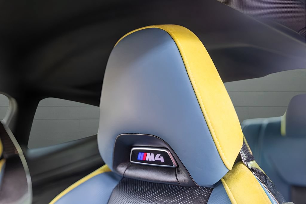 Used 2023 BMW M4 Competition w/ Executive Package RWD image 39