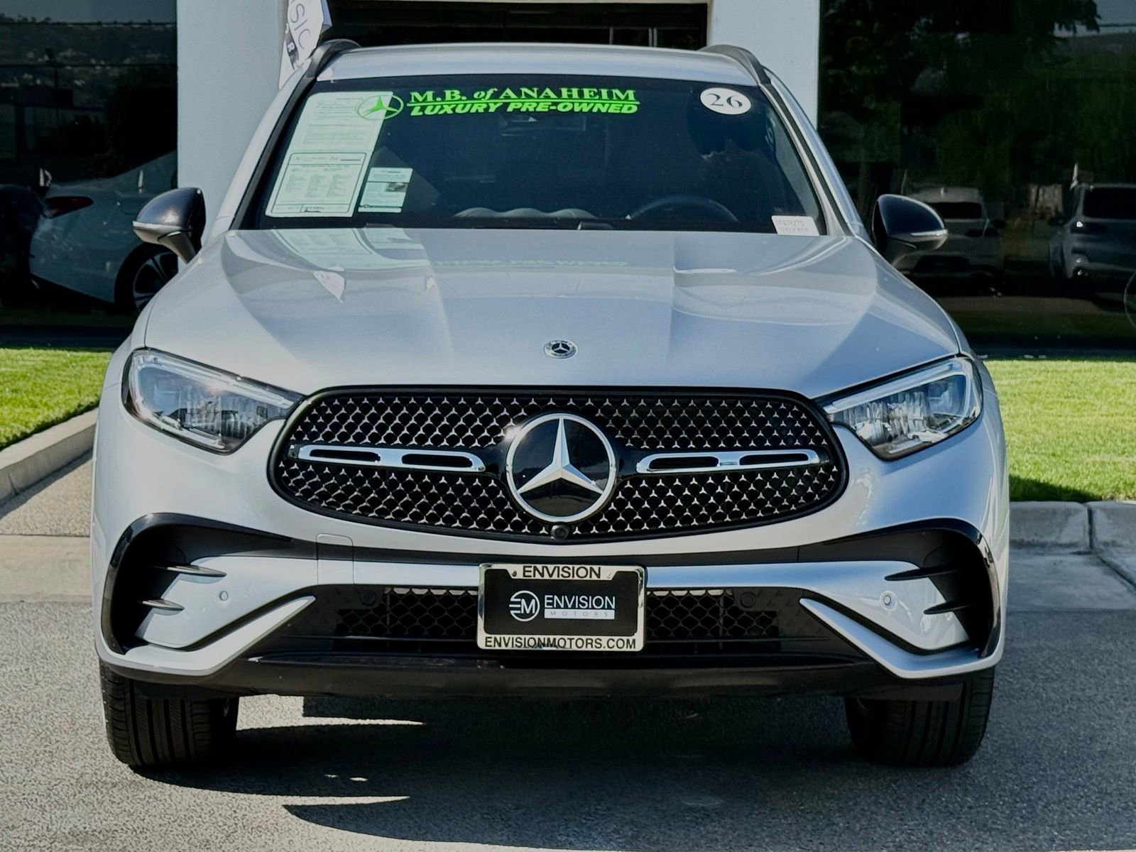 Used 2026 Mercedes-Benz GLC 300 image 7