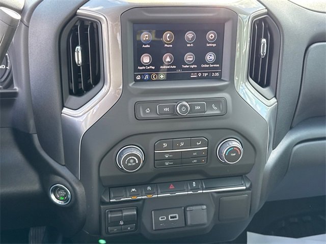 New 2026 Chevrolet Silverado 1500 W/T w/ WT Value Package image 8