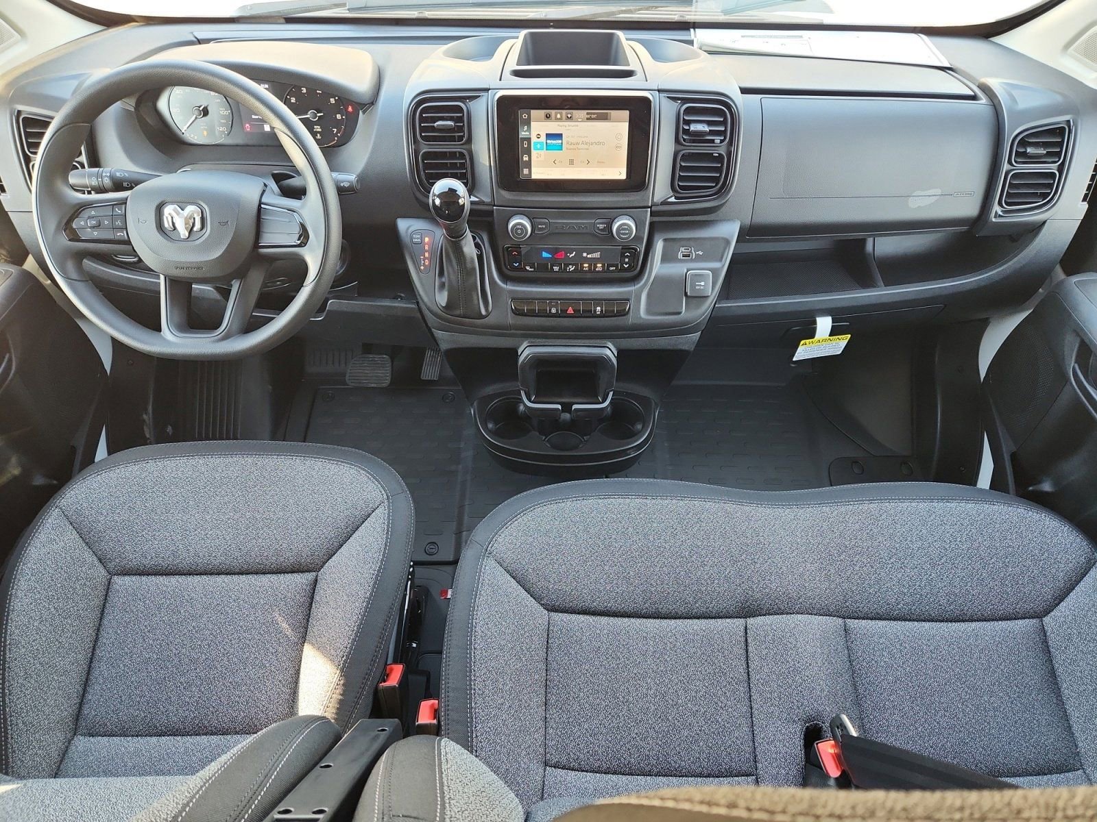 New 2026 RAM ProMaster 2500 image 10