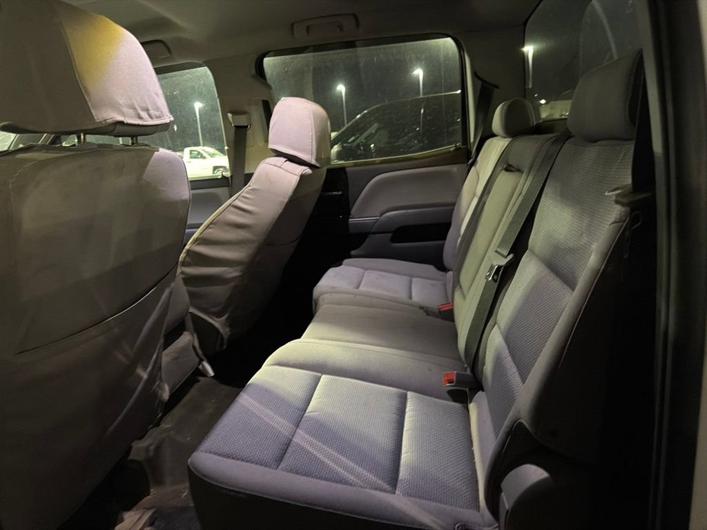 Used 2019 Chevrolet Silverado 2500 W/T AWD/4WD image 9
