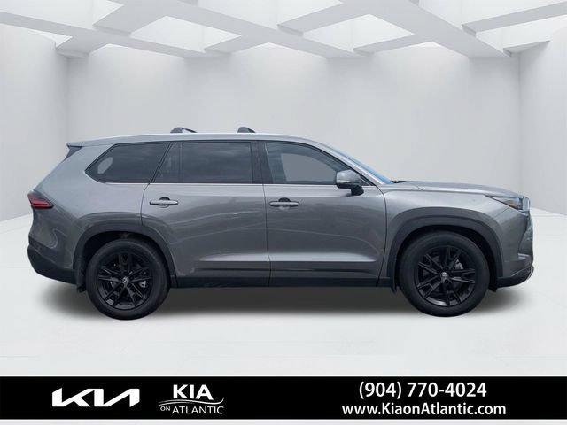 Used 2026 Toyota Grand Highlander AWD Hybrid image 2