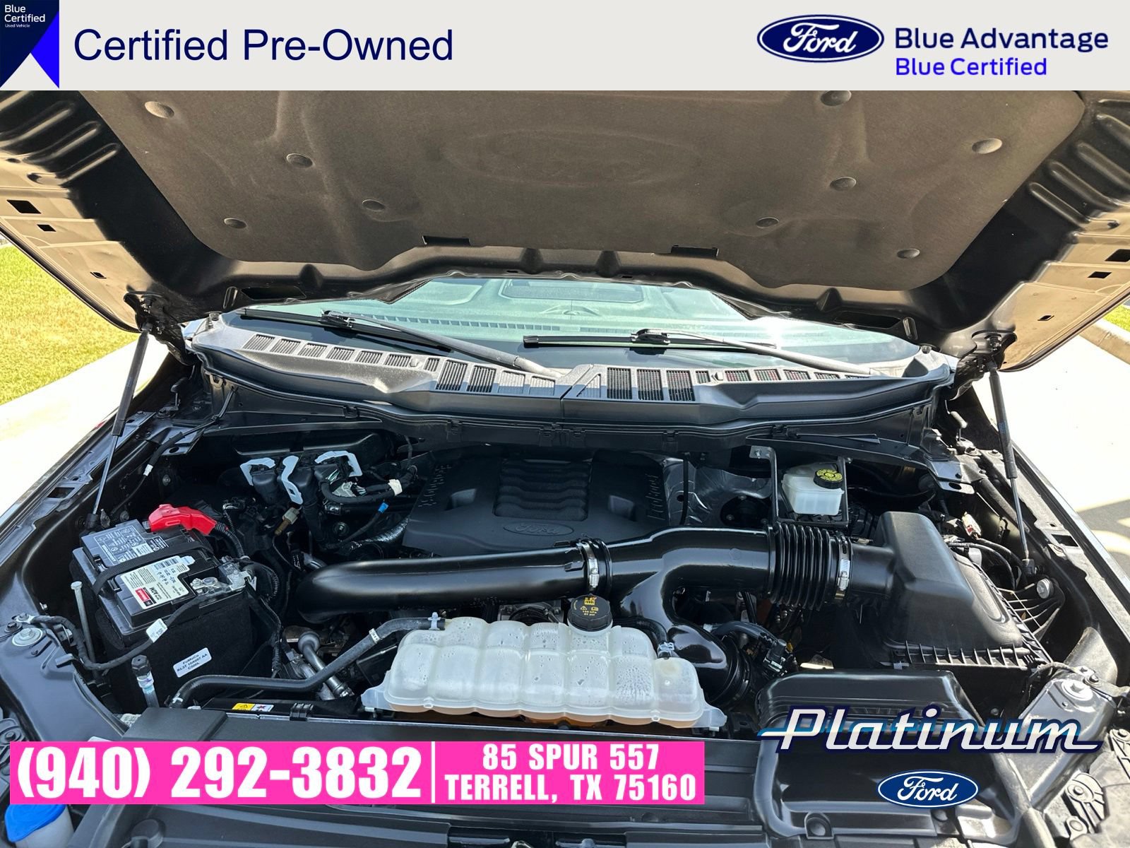 Used 2023 Ford F150 Lariat AWD/4WD image 24