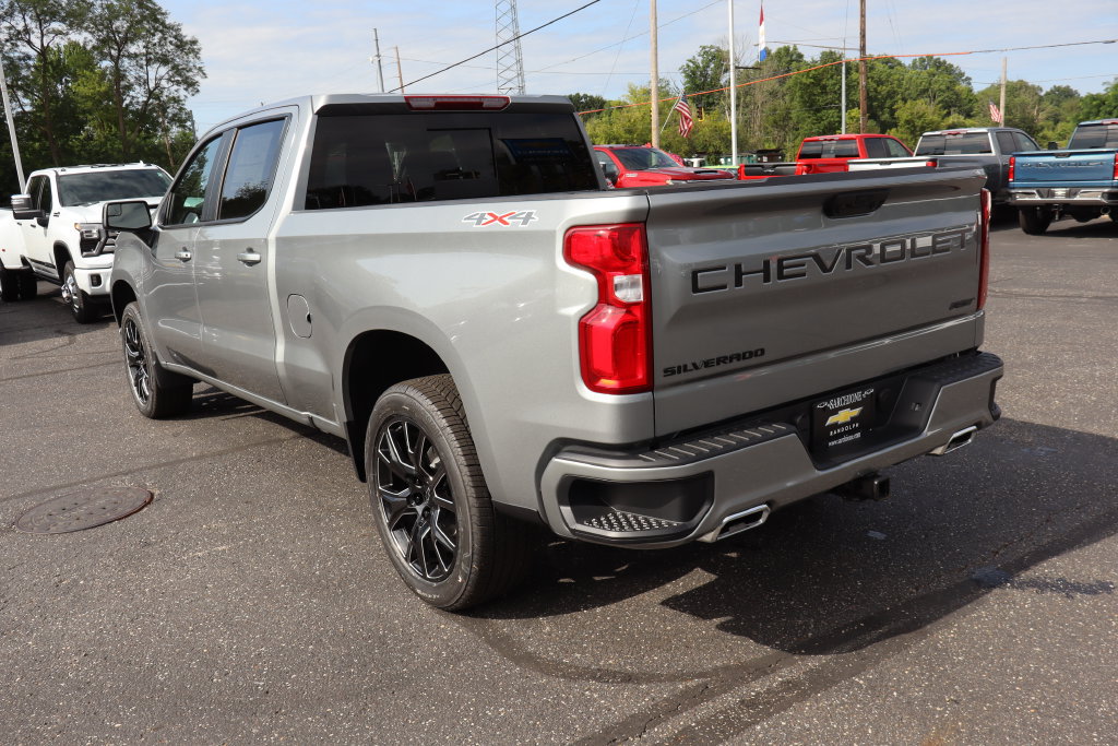 New 2026 Chevrolet Silverado 1500 RST w/ Convenience Package II AWD/4WD image 3