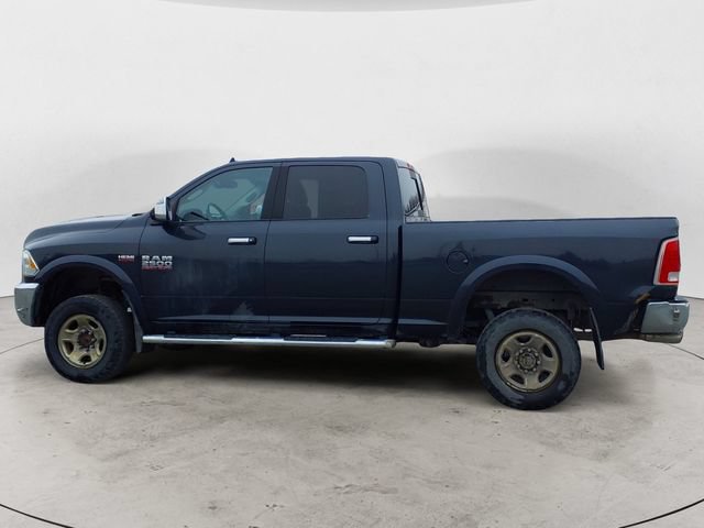 Used 2016 RAM 2500 Power Wagon Laramie AWD/4WD image 2