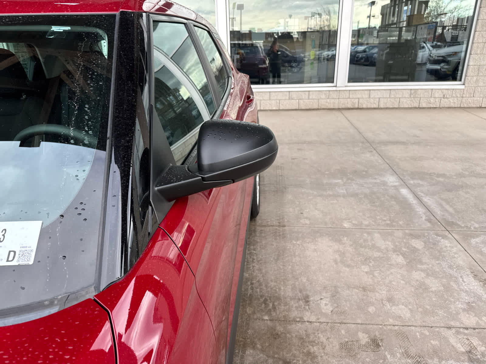 Certified 2021 Chevrolet TrailBlazer LS image 8