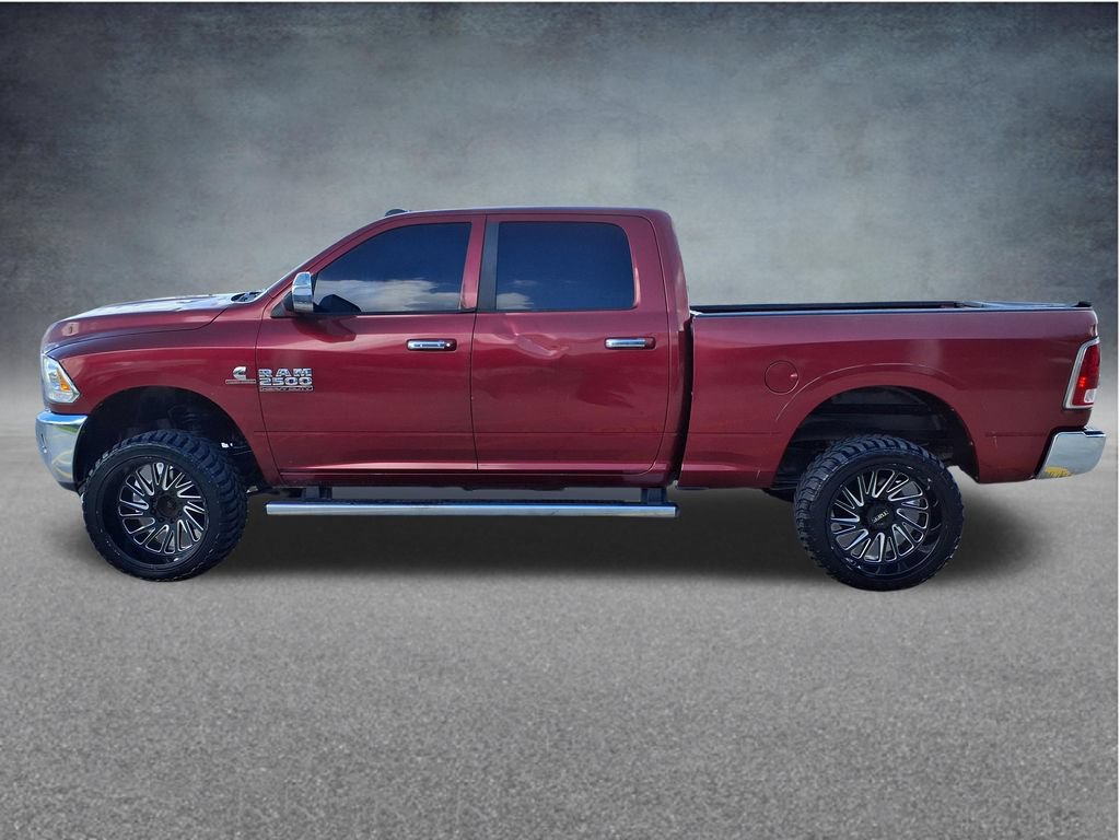 Used 2013 RAM 2500 Laramie w/ Protection Group AWD/4WD image 14