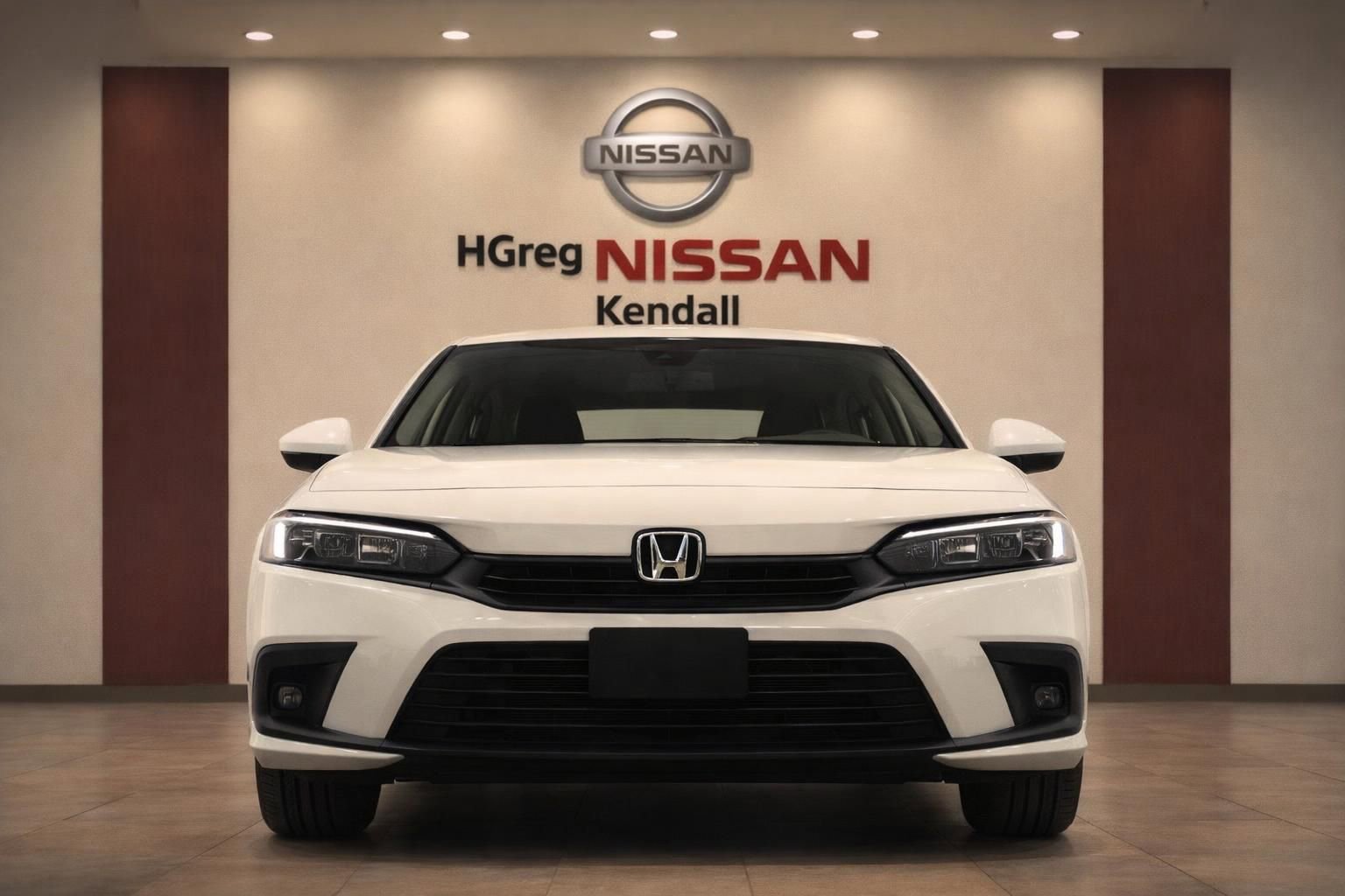 Used 2024 Honda Civic LX image 5