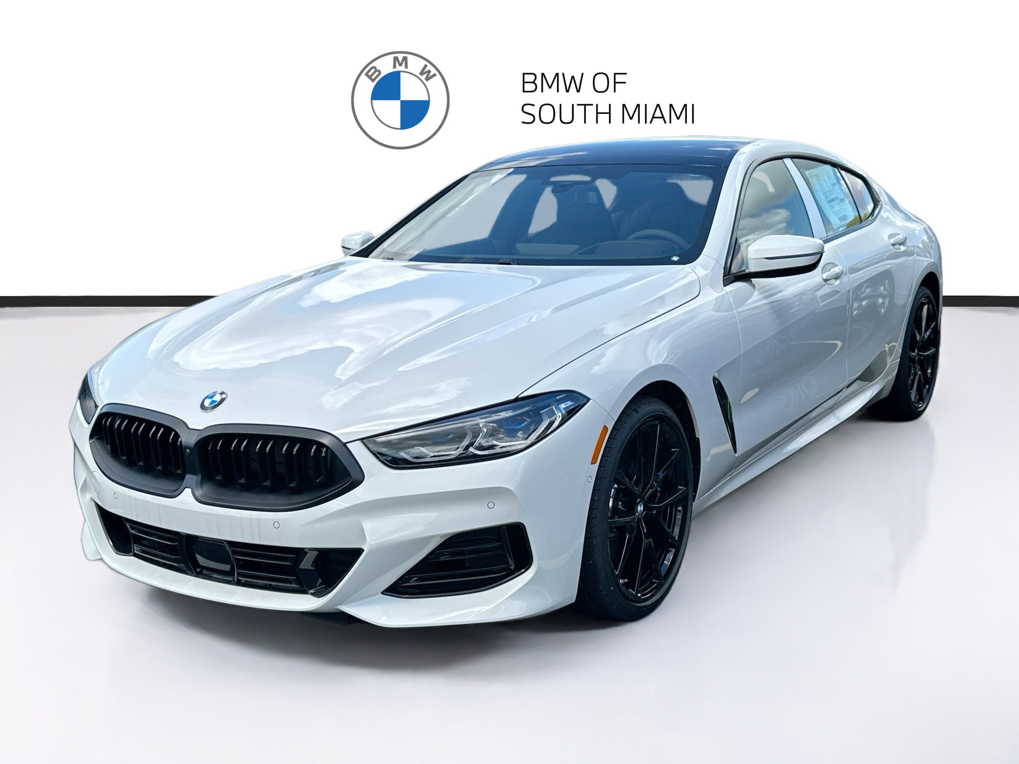 New 2026 BMW 840i RWD image 3