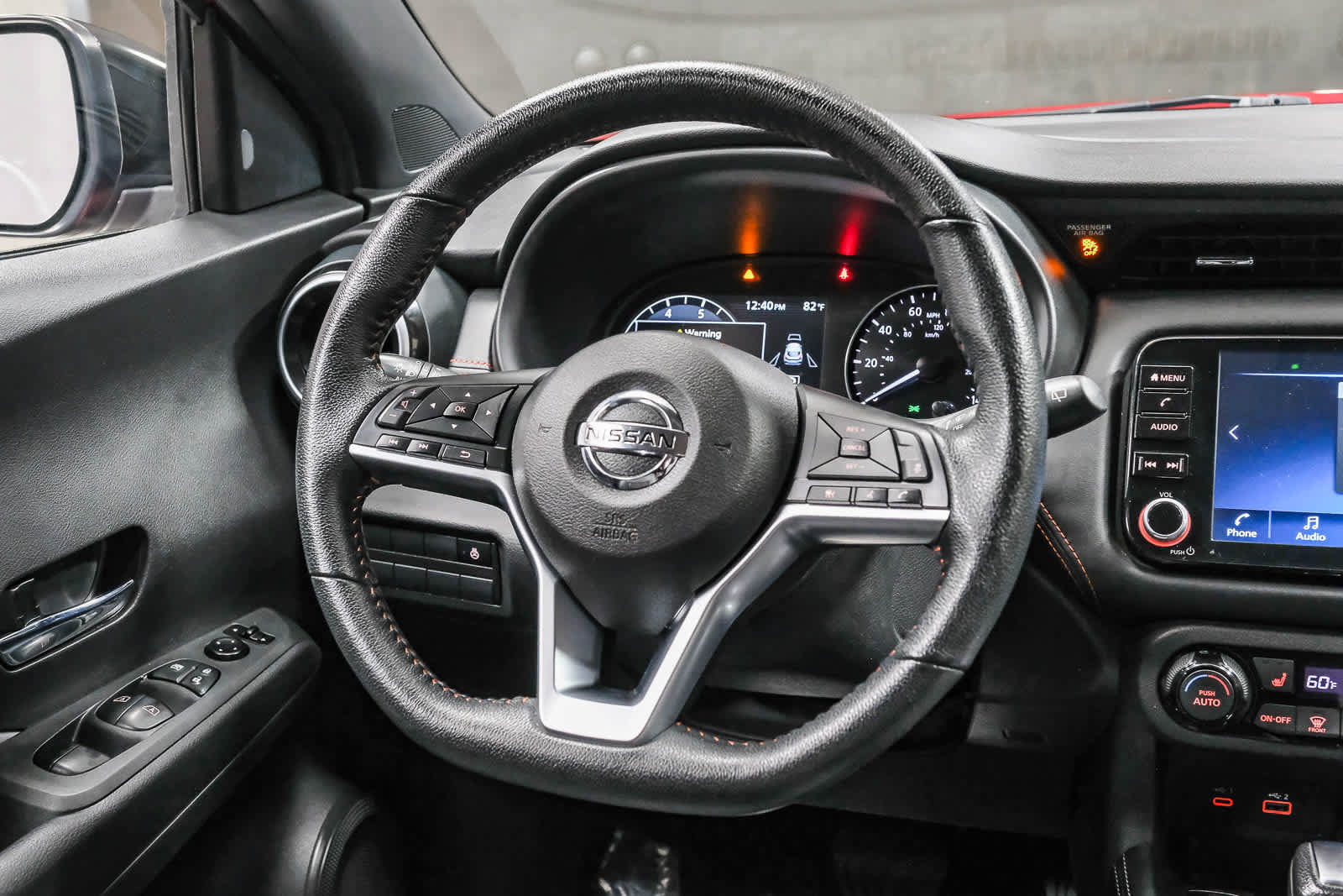 Used 2021 Nissan Kicks SR w/ SR Premium Package FWD image 19