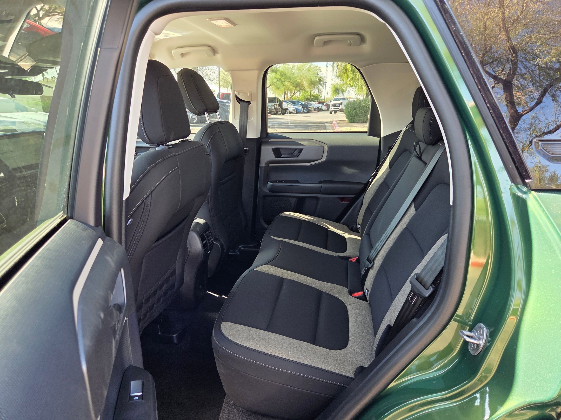 New 2025 Ford Bronco Sport Big Bend w/ Convenience Package image 17