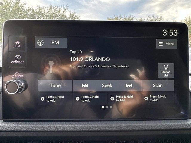 New 2026 Honda CR-V EX image 24