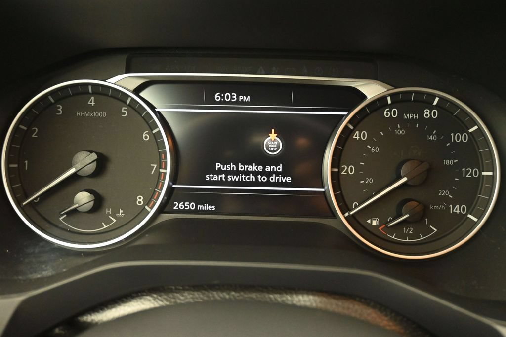 Used 2025 Nissan Pathfinder S AWD/4WD image 13