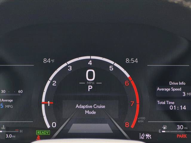 New 2026 Lexus LX 700h F Sport AWD/4WD image 10