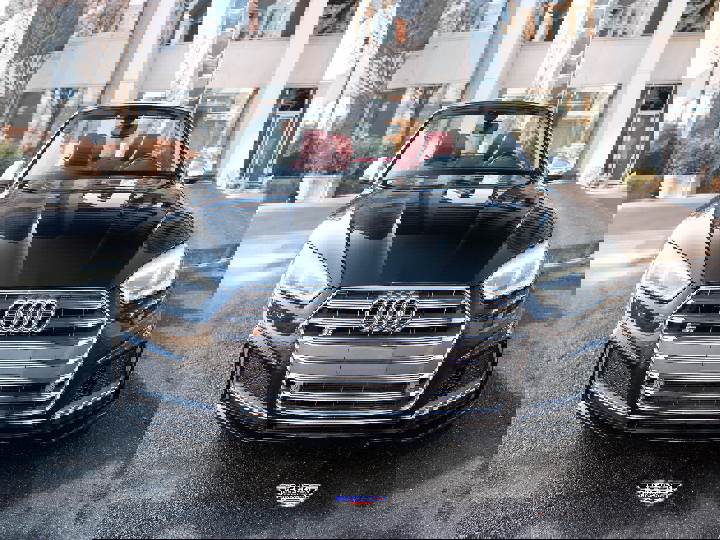 Used 2018 Audi S5 Premium Plus w/ Navigation Package image 2