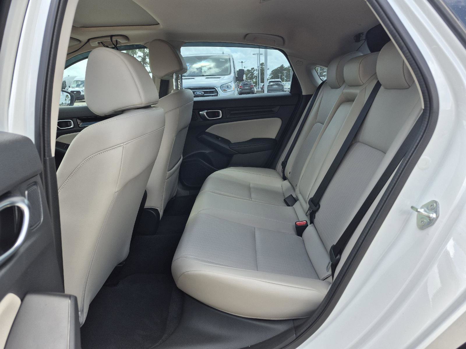Used 2022 Honda Civic EX-L image 8