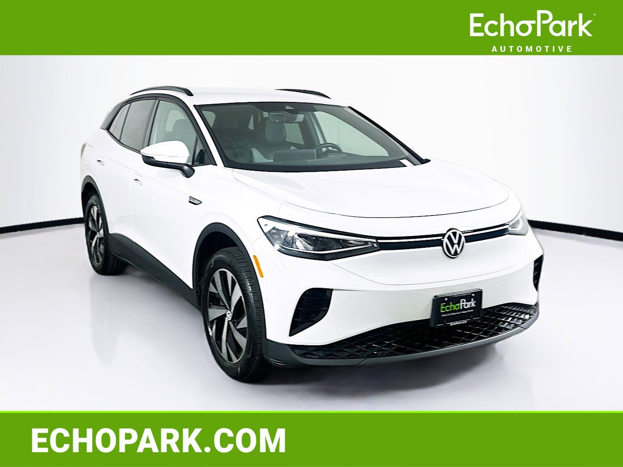 Used 2023 Volkswagen ID.4 Pro AWD/4WD image 1