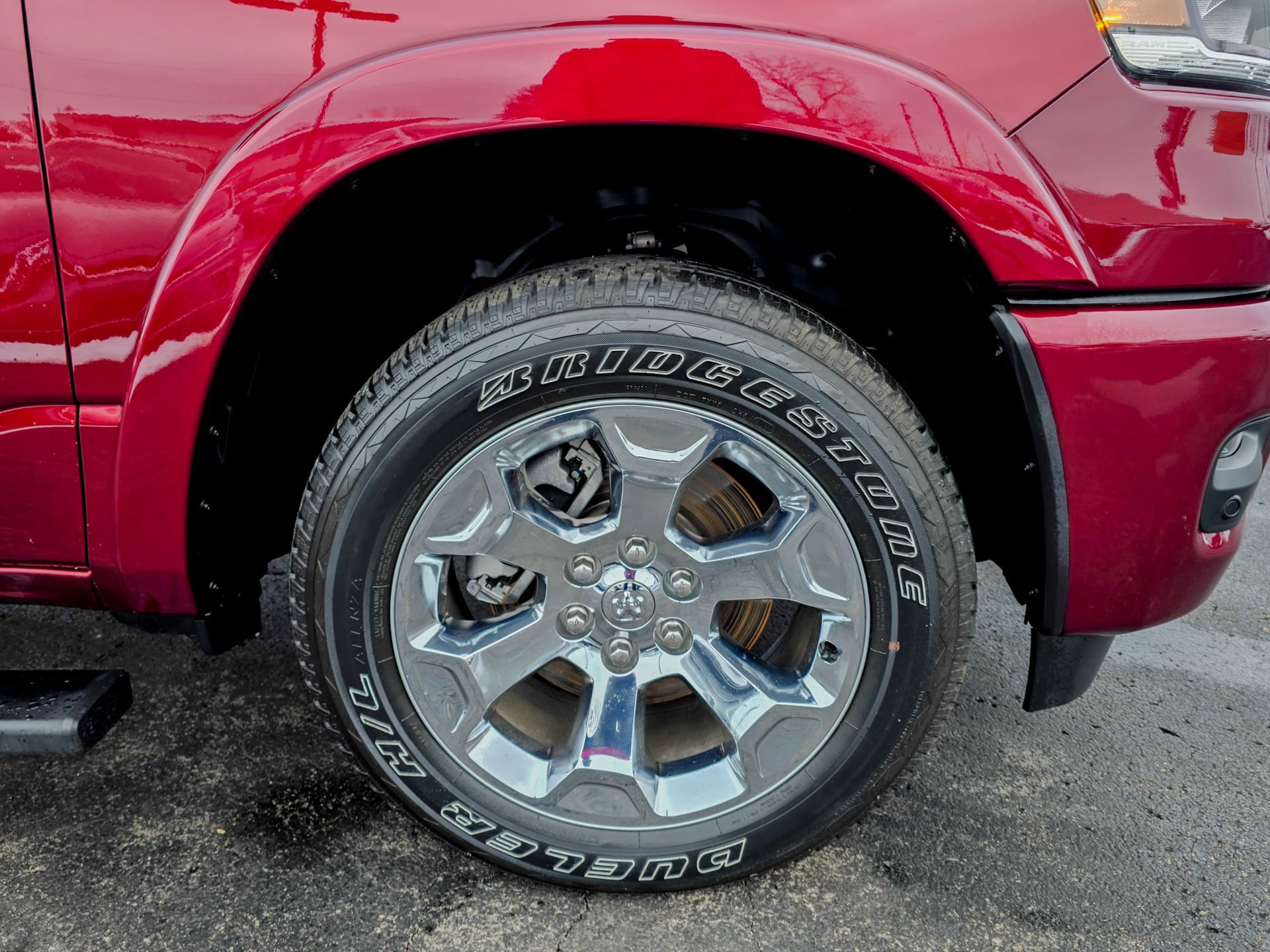 Used 2025 RAM 1500 Big Horn image 27