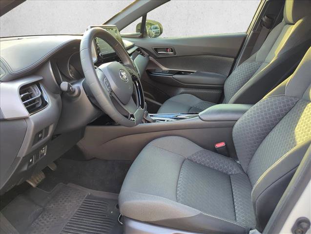 Certified 2022 Toyota C-HR Nightshade FWD image 10