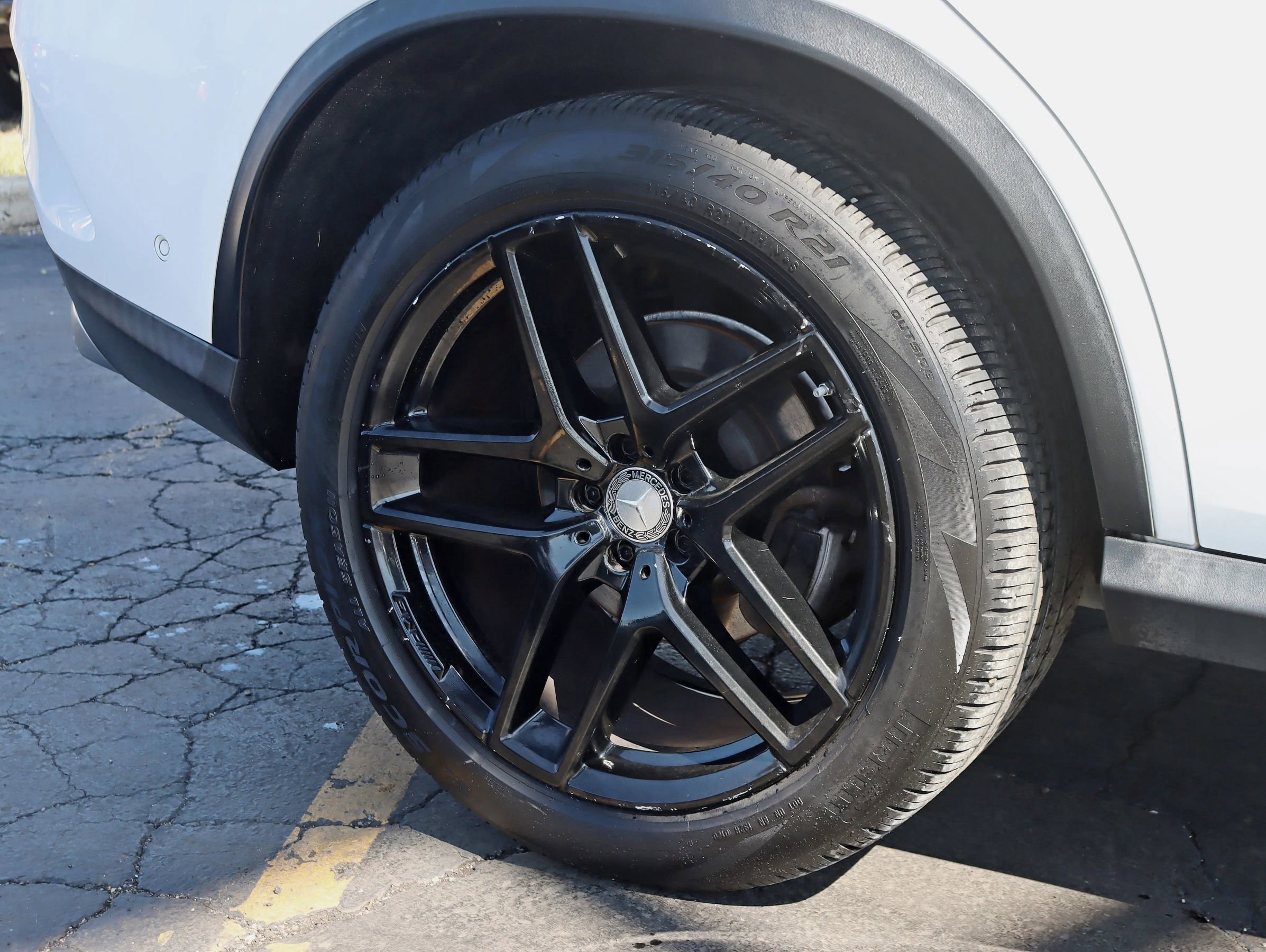 Used 2016 Mercedes-Benz GLE 450 4MATIC Coupe image 6