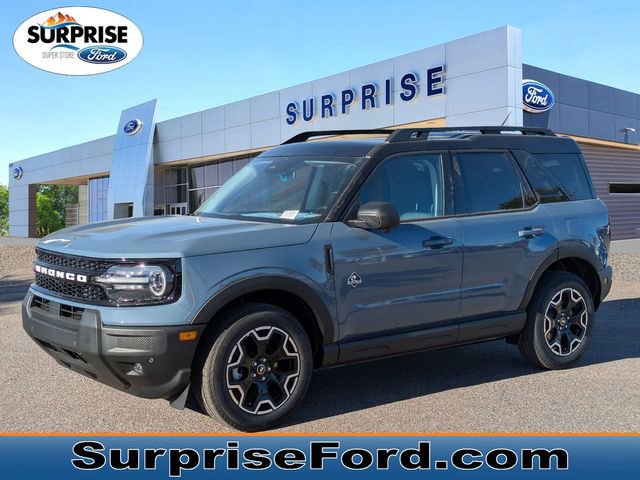 New 2025 Ford Bronco Sport Outer Banks w/ Outer Banks Tech Package+ image 31