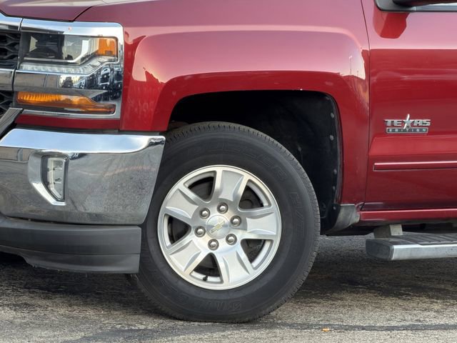 Used 2018 Chevrolet Silverado 1500 LT w/ LT Eassist Package RWD image 11