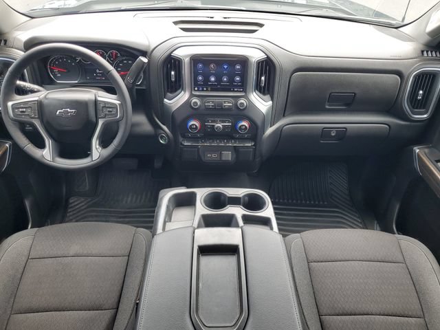 Used 2022 Chevrolet Silverado 1500 RST w/ Z71 Off-Road Package AWD/4WD image 14