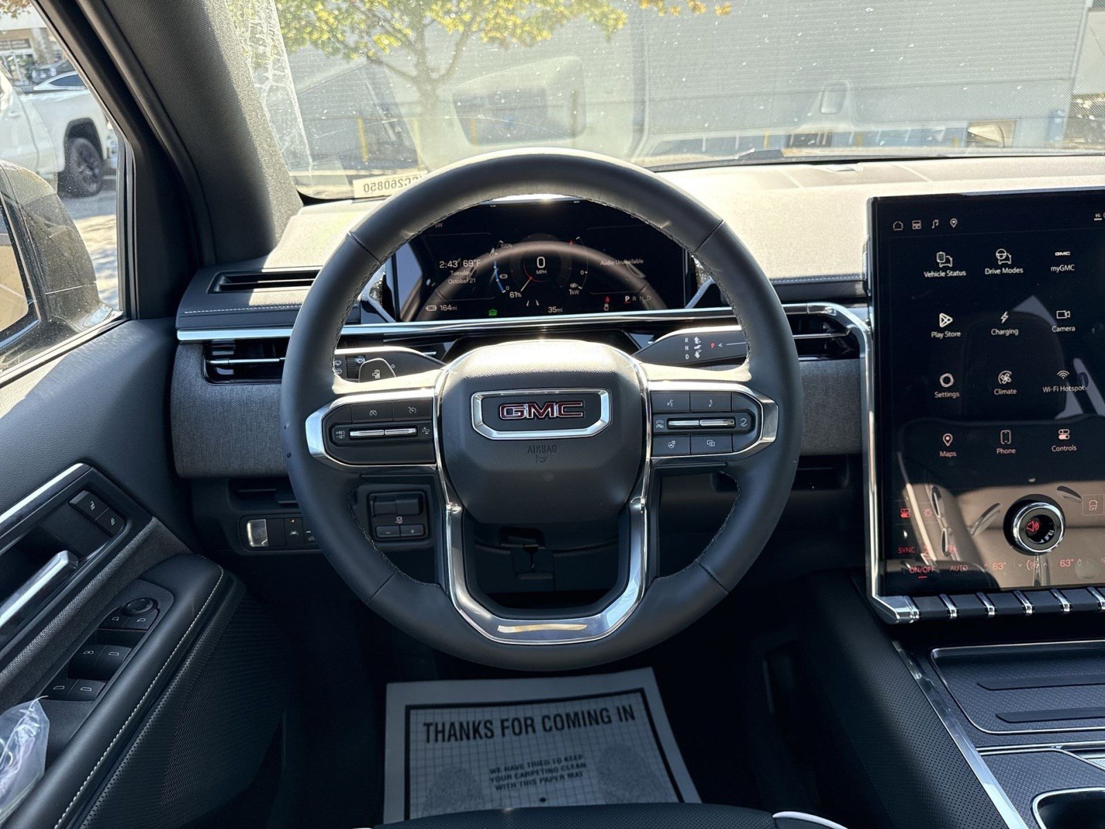 New 2026 GMC Sierra EV Elevation image 16