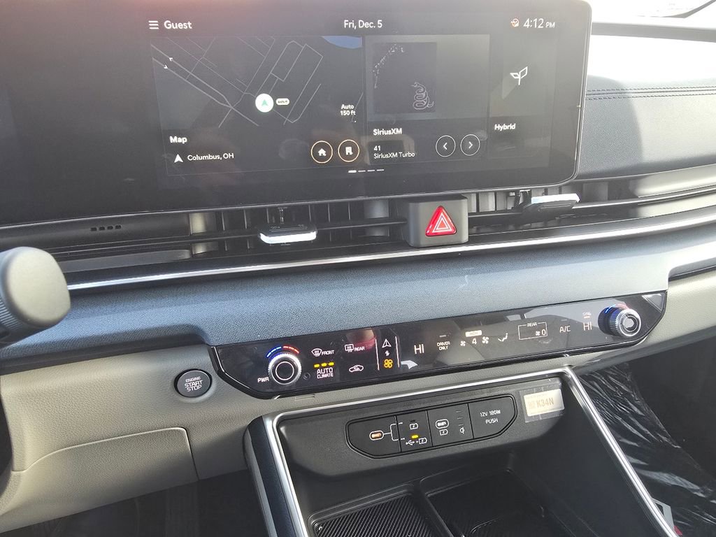 New 2026 Kia Carnival EX image 28