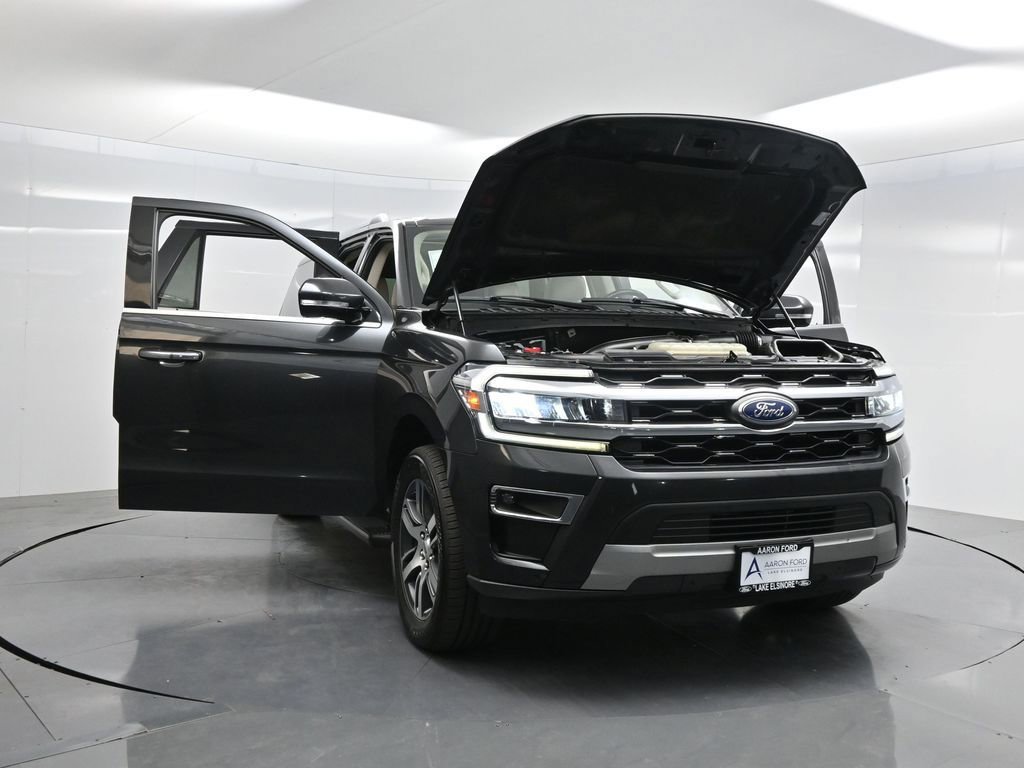 Used 2023 Ford Expedition Max Limited image 54