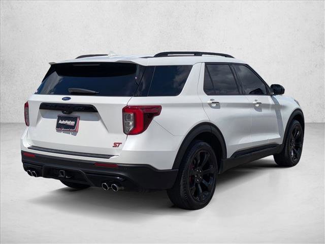 Used 2022 Ford Explorer ST w/ ST Street Pack RWD image 5